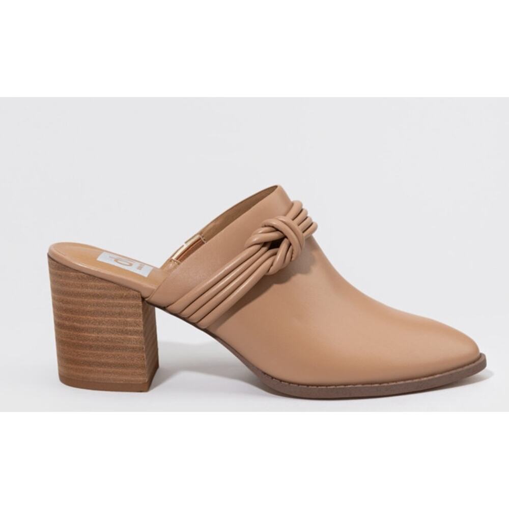 NEW NIB DV by Dolce Vita Tabitha Pointed Toe Mule size 10 - Picture 2 of 3